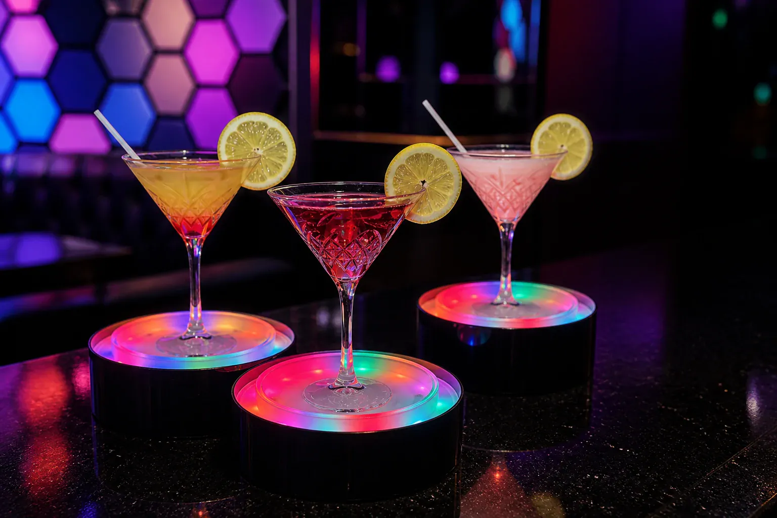 BBOSS bar + room service